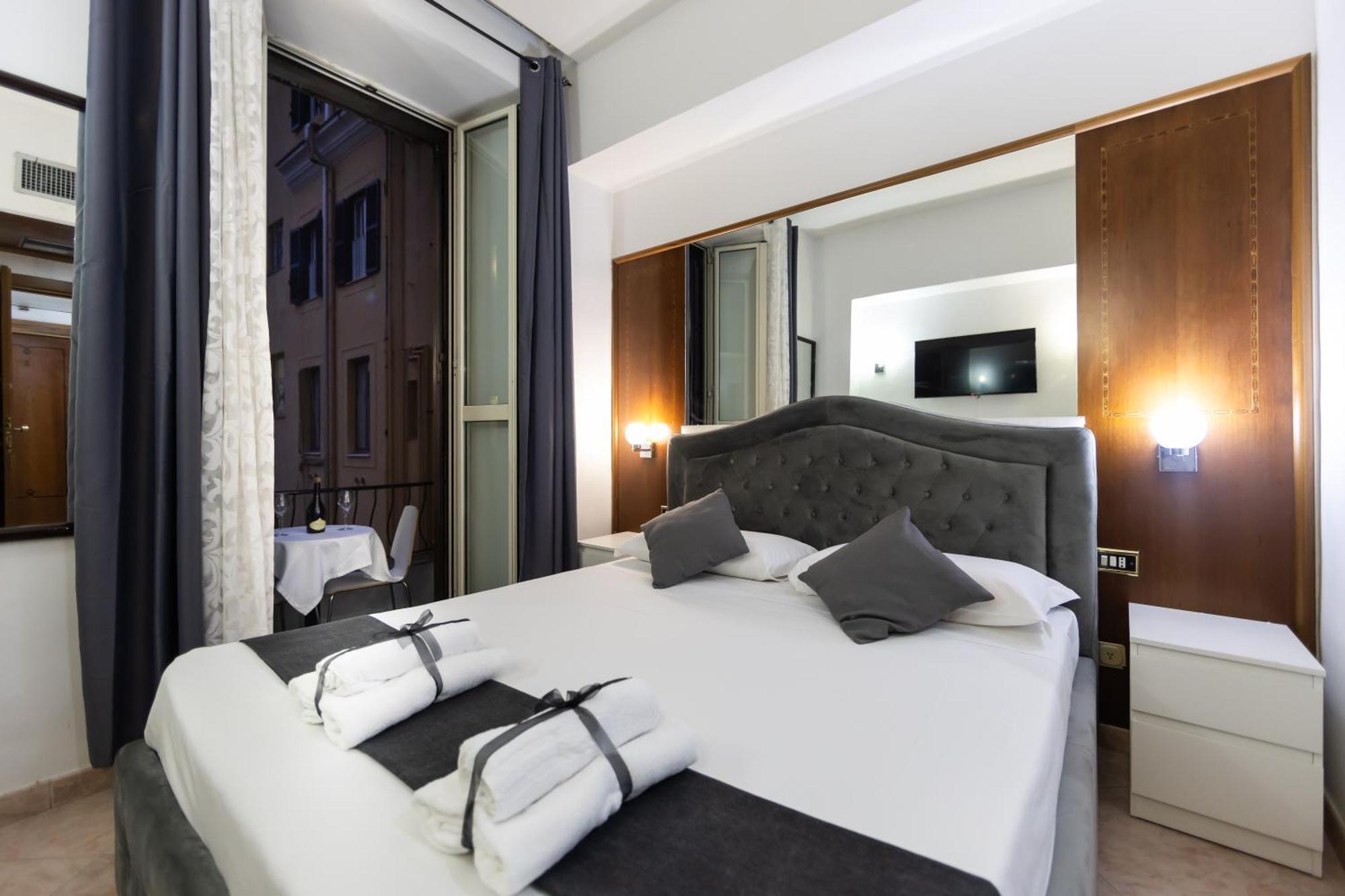 Hotel Max Roma Exterior foto