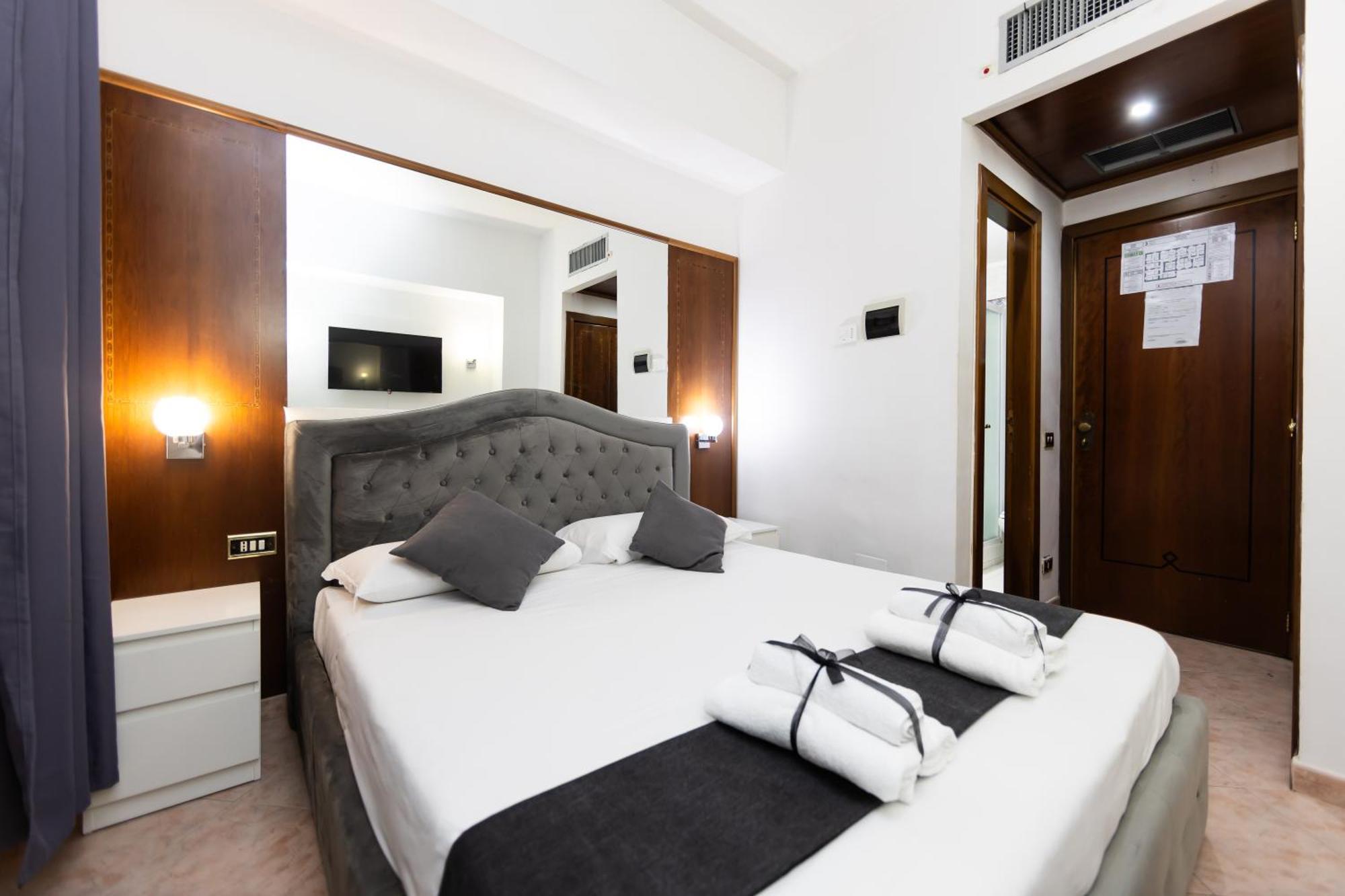 Hotel Max Roma Exterior foto