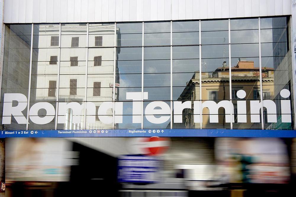 Hotel Max Roma Exterior foto