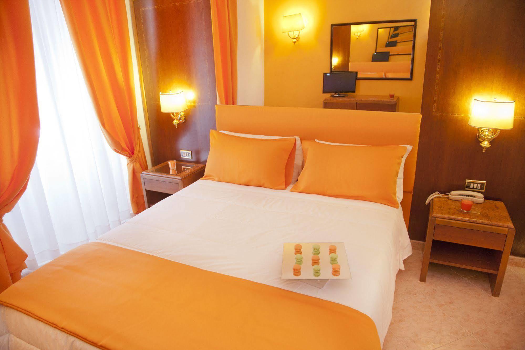 Hotel Max Roma Exterior foto